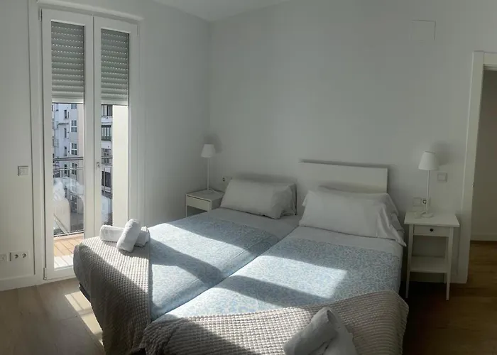 Apartaments Plaza Principe Viana