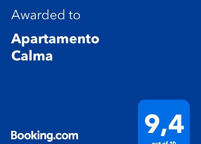 Apartamento Calma