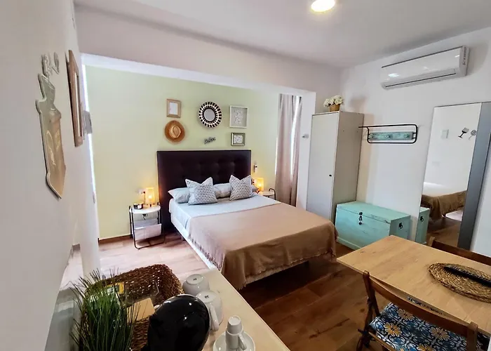 Apartamento Estudio Verde