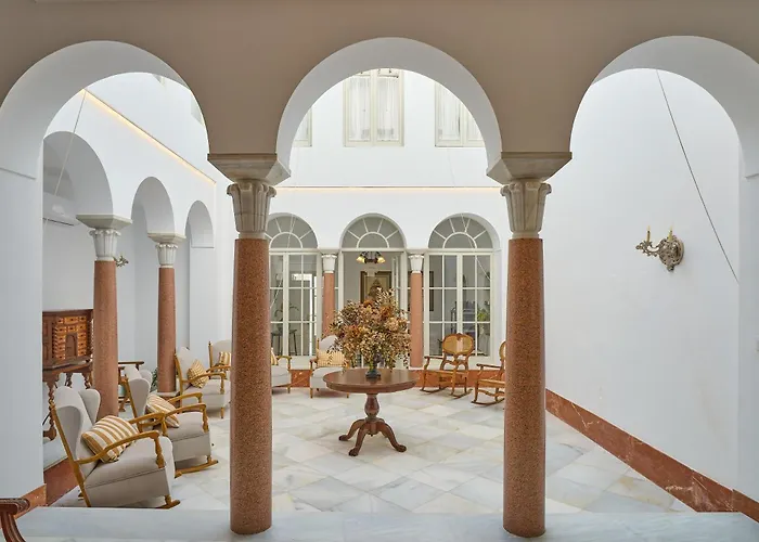 Apartamentos Casa Palacio Vida