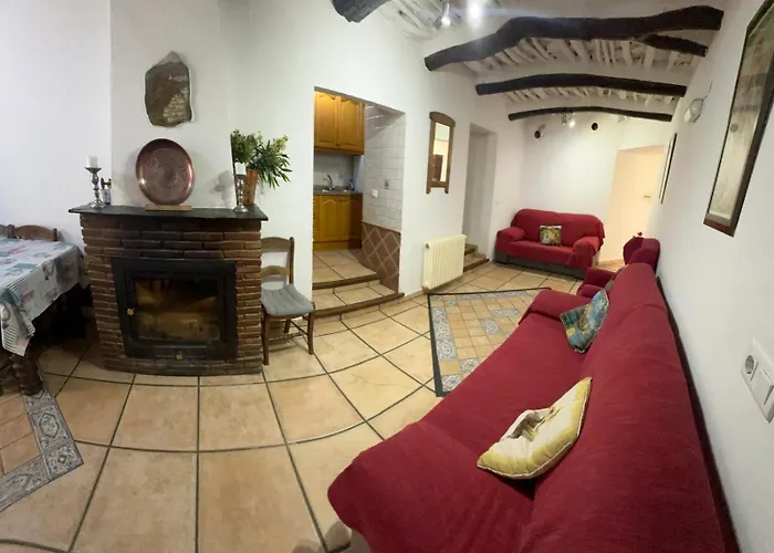 Apartamentos y Casas Rurales Las Terrazas de la Alpujarra