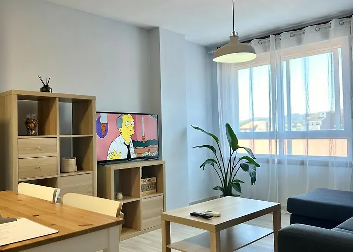 Apartamentos Lemos Nube
