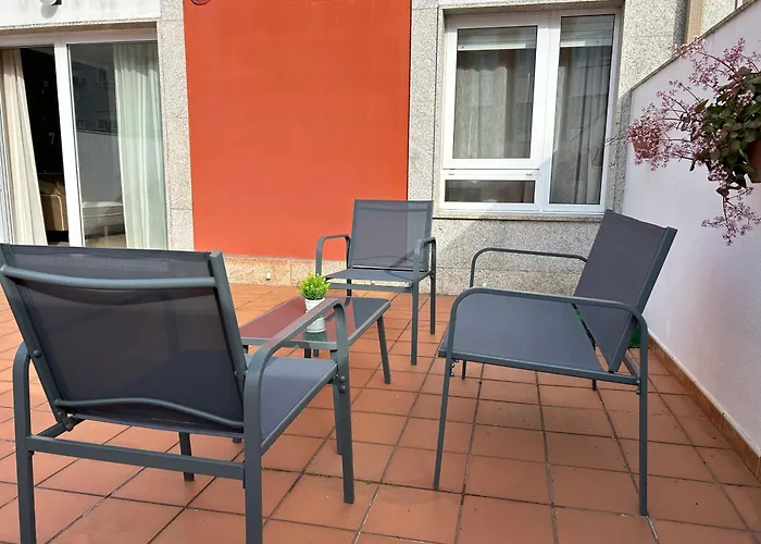 Apartamento O Saleiro