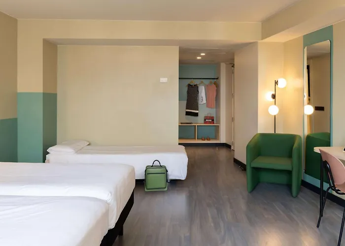 Ibis Styles Zaragoza Ramiro I