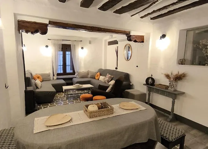 Casa Las Tinajas