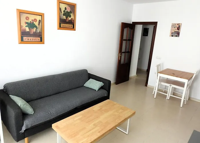Apartamento tranquilo con Aire Acondicionado