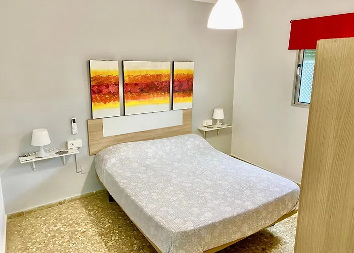 Apartamento turístico en Jerez de la frontera