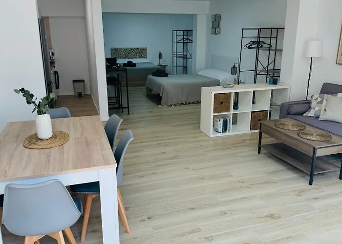 Loft La Nogalera
