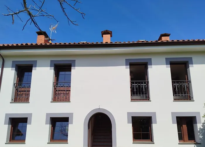 Apartamentos Rurales Inguanzo
