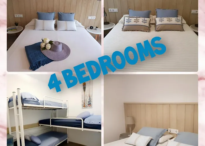 Palamos Apartament Superior Garoina