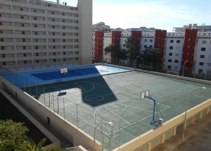 Apartamento en Peñiscola Azahar D