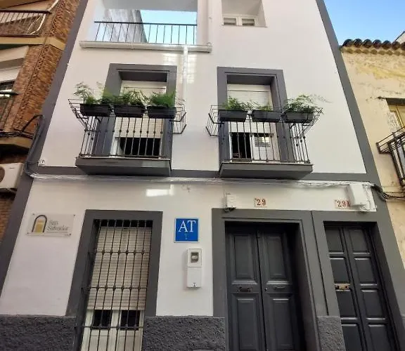Apartamentos San Salvador Parking Gratis
