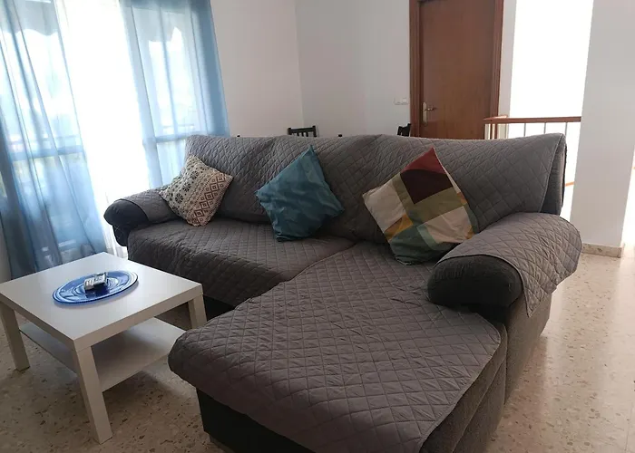 Duplex Adosado En Rincon De La Victoria