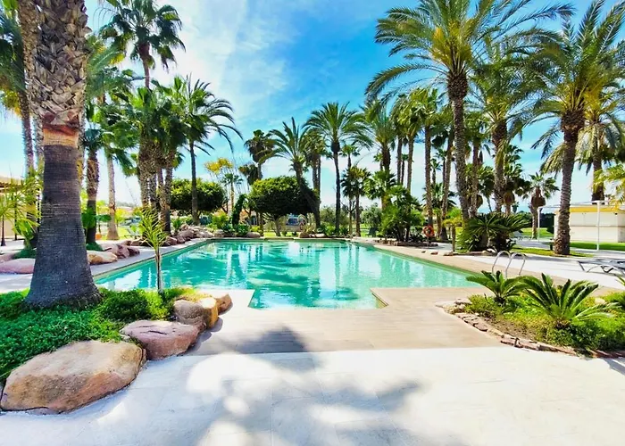 Hotel Alicante Golf