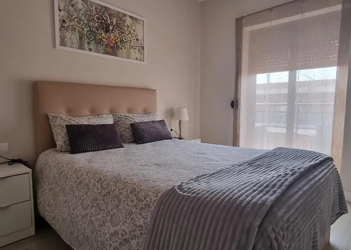 Apartamentos Neptuno