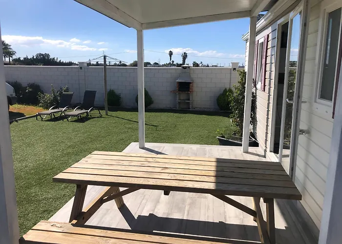 Casa El Palmar Tranquilo Bonito Barato Y Cerca De La Playa!