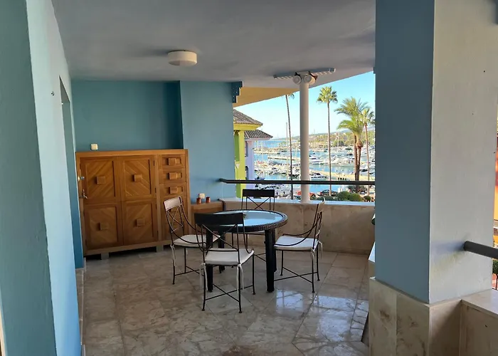 Apartamento Puerto Sotogrande Marina