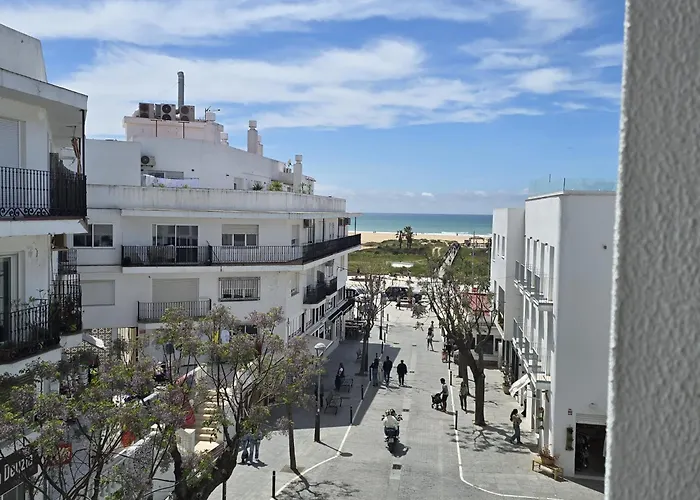 Apartamento Junto Al Mar En Conil