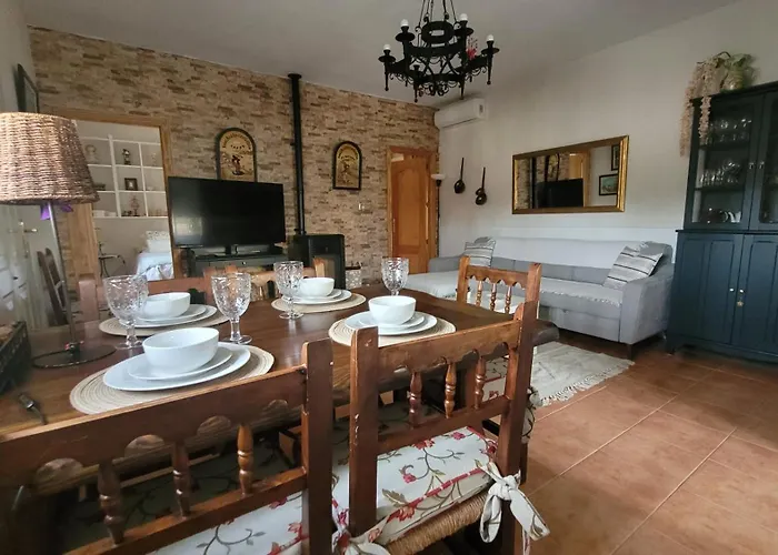 Casita De Invitados En Otura