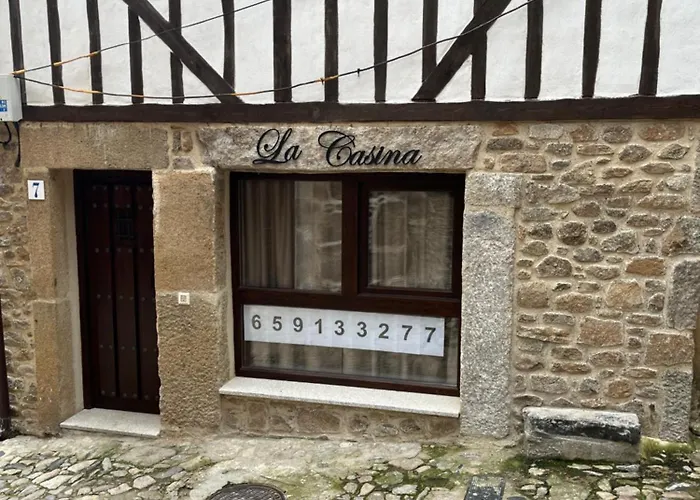 La Casina De La Alberca