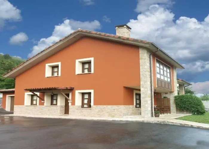 Apartamentos Picos De Europa