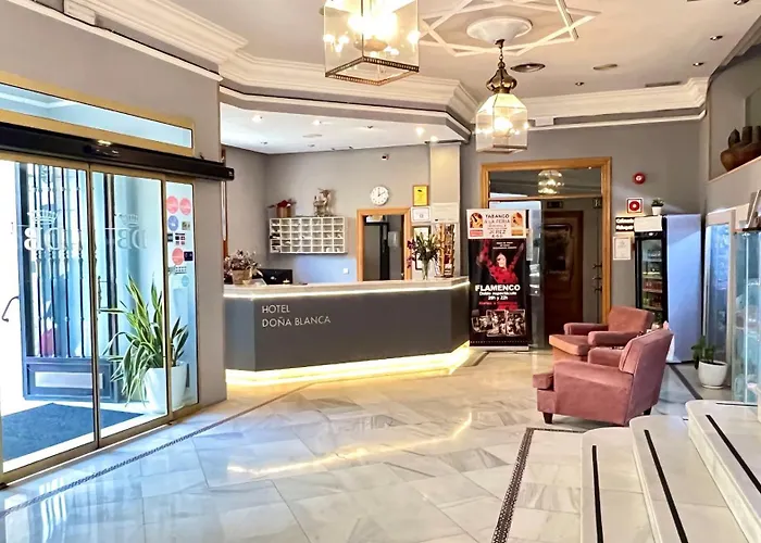 Hotel Doña Blanca