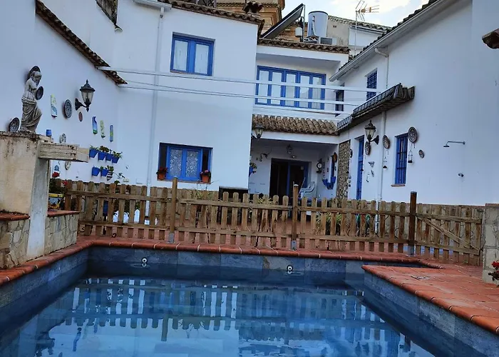 Casa Rural La Casa De Maita