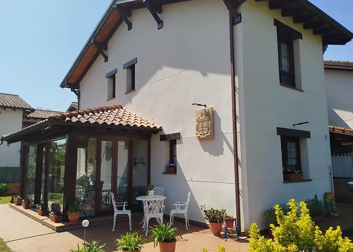Casa Pedro en La Abadilla, próximo al Parque de Cabárceno
