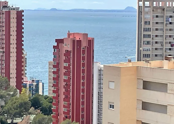 Apartamento Con Vistas Y Bien Ubicado Renovado