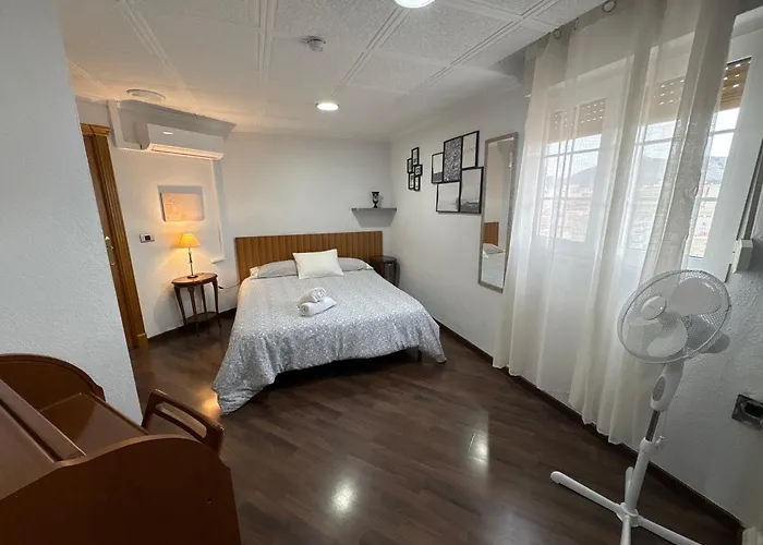 Apartamentos Centro Ciudad 2 Habitaciones Elda
