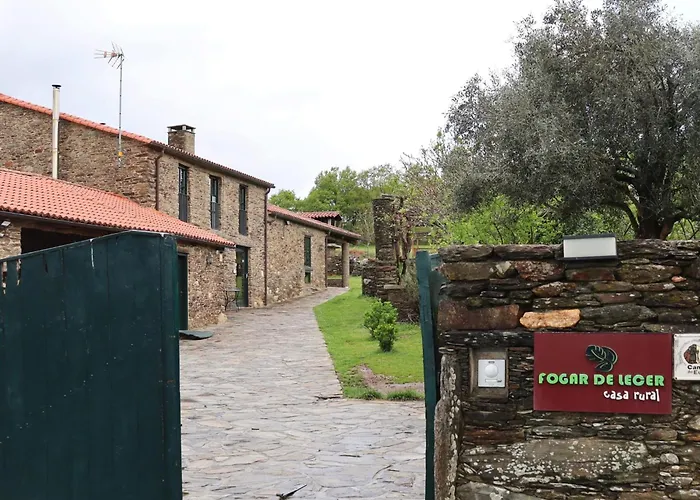 Fogar De Lecer