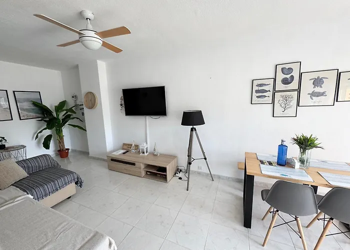 Apartamento Con Impresionantes Vistas Al Mar