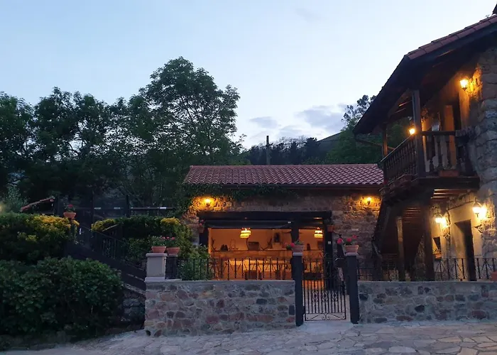 Casa Rural Caborzal