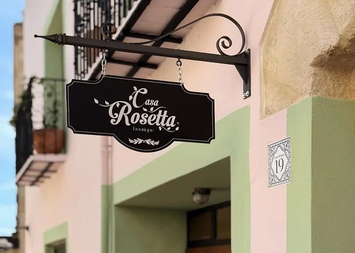 Hotel Casa Rosetta Boutique