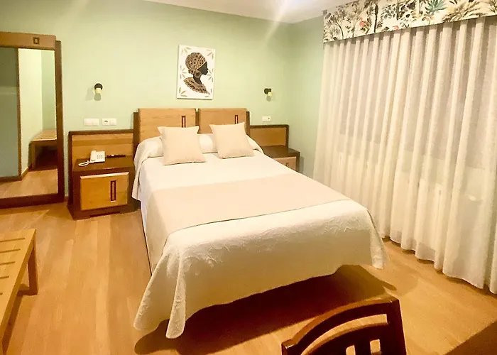 Hotel Spa Galatea