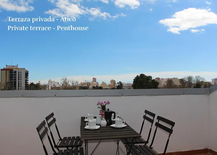 Apartamentos La Pergola Castellon