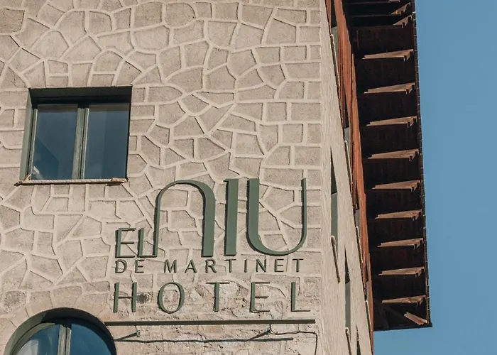 El Niu De Martinet