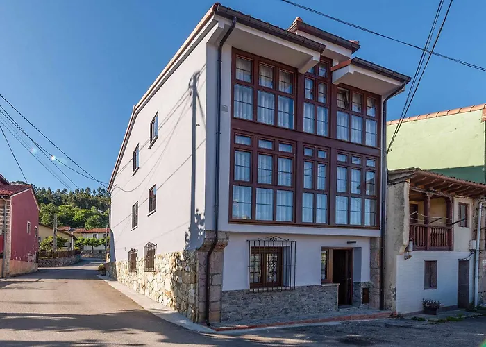 Apartamentos La Corrada de Andrín
