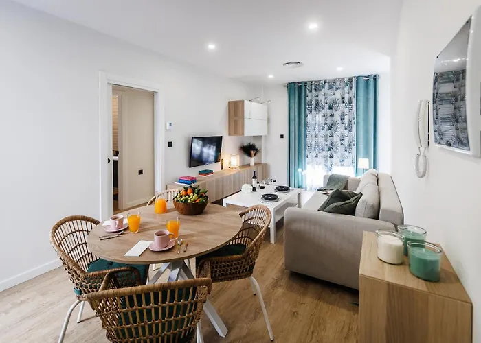 Luxury Apartamento Jambo