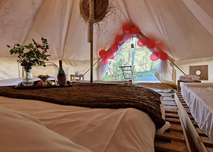 Glamping Montanejos
