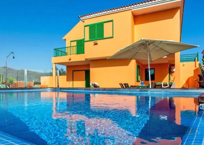 Villa Geria