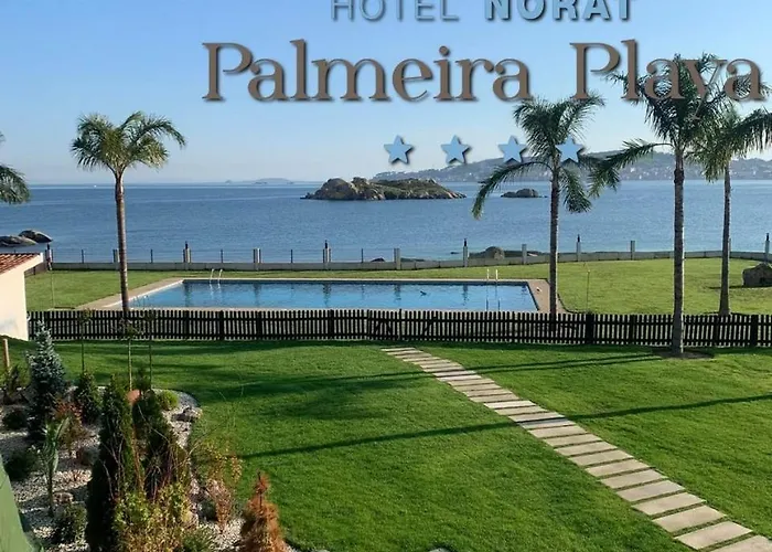 Hotel Norat Palmeira Playa