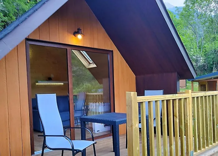 Panticosa Lodge