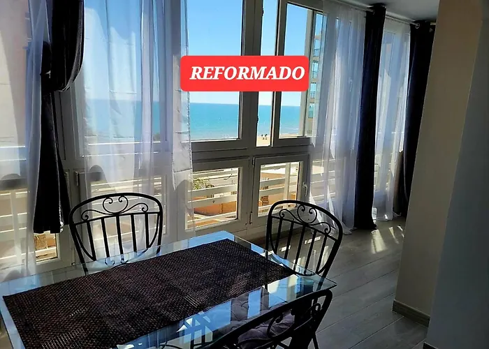Playa El Campello & Parking Wifi