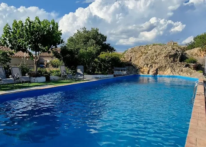 Casa Rural Casaplana En Calasanz