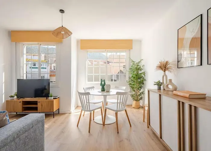 Apartamento Cerca Del Puerto