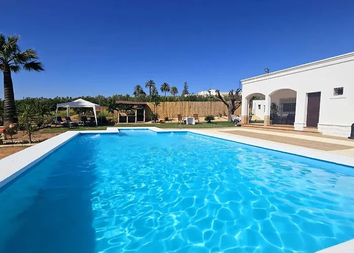 Casa Rural Limones
