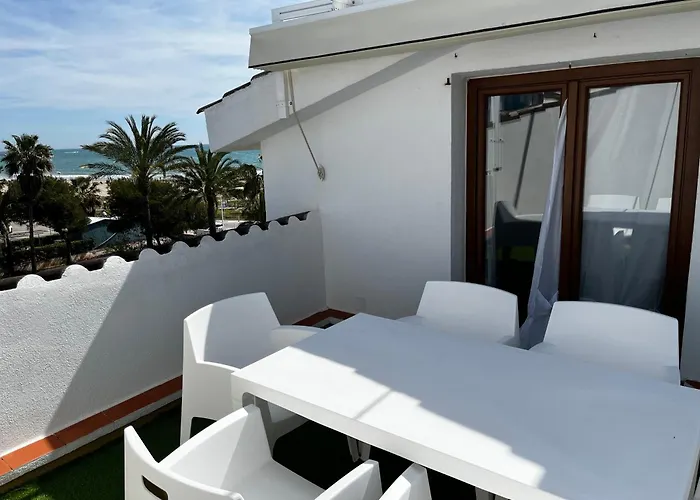 Apartamentos Camí L\'atall Altamar