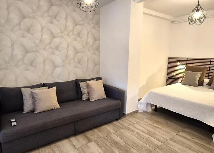 Apartamento Con Piscina En Puerto De La Cruz