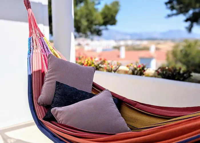 Miraflores Golf Penthouse With Sea View Mijas Costa
